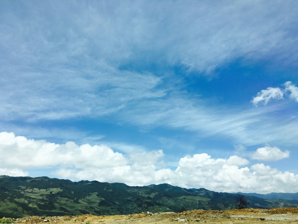 风光美好，有你最好