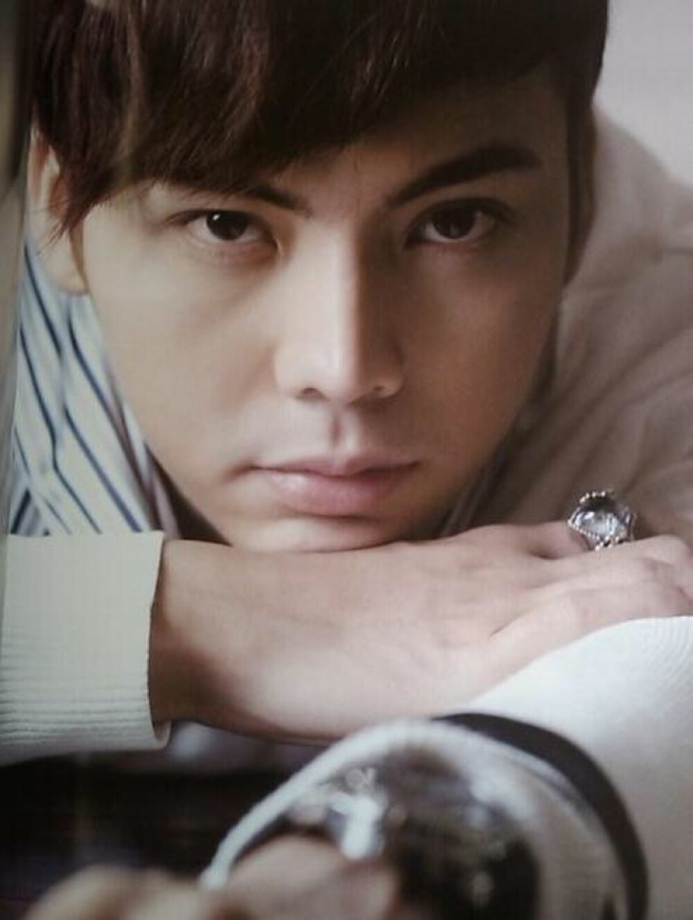 陈均平，陈伟霆帅气出演