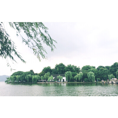 杭州西湖 nice：SherleenFan