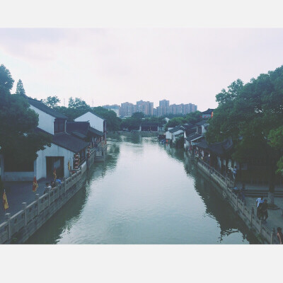 蘇州 楓橋 nice：SherleenFan