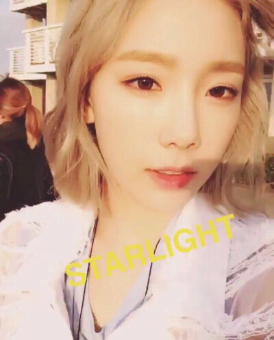 金泰妍 少女时代 taeyeon