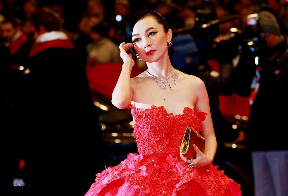 霍思燕柏林电影节