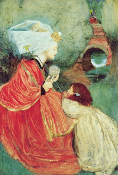 Eleanor Fortescue-Brickdale