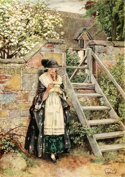 Eleanor Fortescue-Brickdale