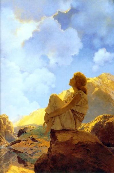 Maxfield Parrish