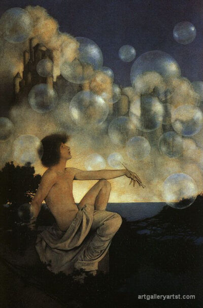 Maxfield Parrish