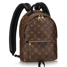 M41560 LV Monogram Backpack 小号双肩包 LV双肩包