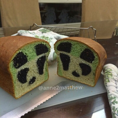 panda loaf