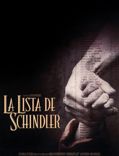 《辛德勒的名单》（Schindler's List）根据澳大利亚小说家托马斯·肯尼利所著的《辛德勒名单》改编而成。是1993年由史蒂文·斯皮尔伯格导演的一部电影。影片再现了德国企业家奥斯卡·辛德勒（Oskar Schindler）与其夫人…