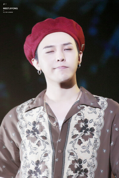 bigbang 权志龙 GD