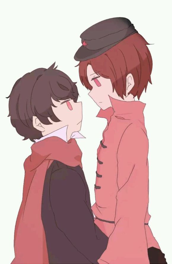 露中异色 作者贴吧id:ms慕七