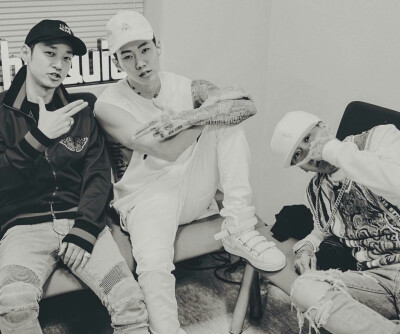 Dok2 theQuiett 朴宰范