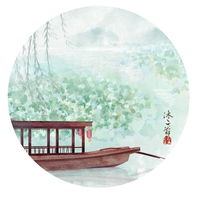 〔 古风小物件 〕作者' 沐二爷 °