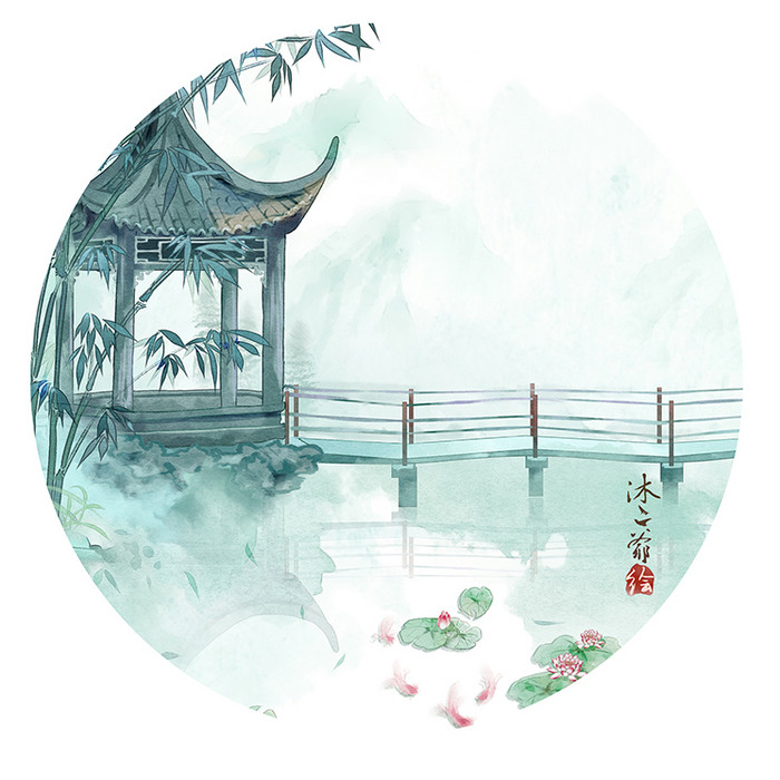 〔 古风小物件 〕作者' 沐二爷 °