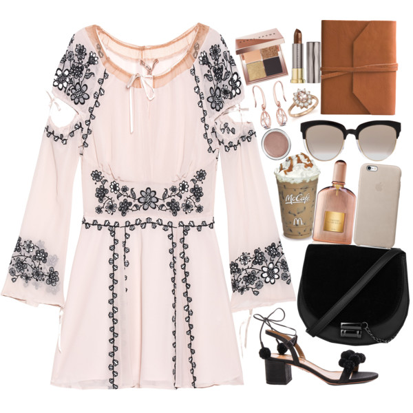 A fashion look from July 2014 featuring Wood Wood tops, Opening Ceremony ankle booties and Monki bags. Browse and shop related looks.