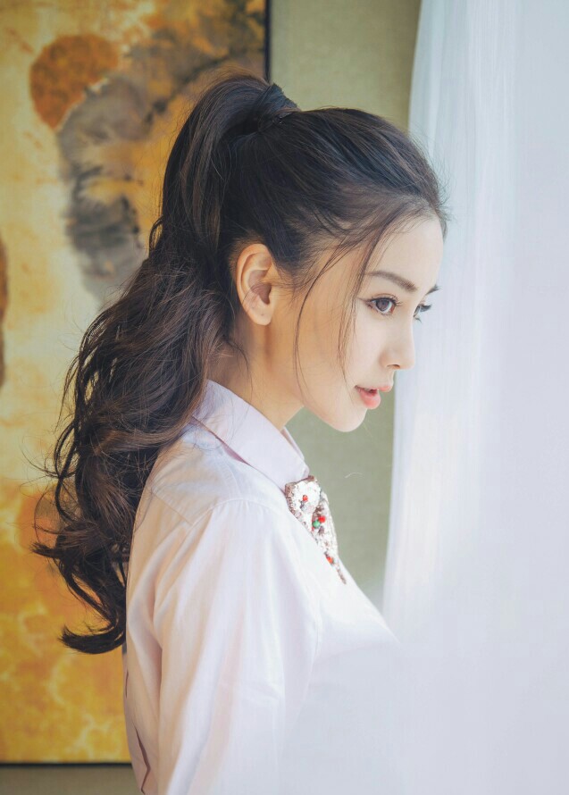 angelababy 杨颖