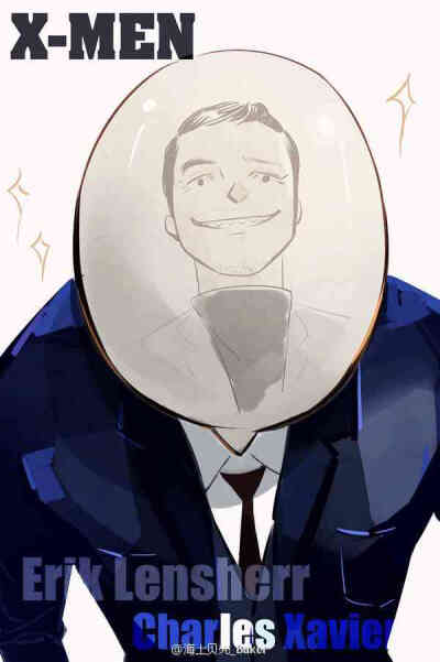 叉男 EC