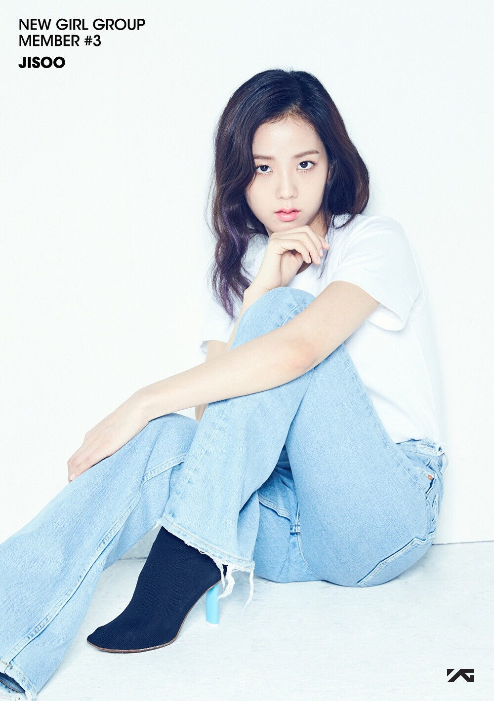 blackpink 金智秀JISOO 