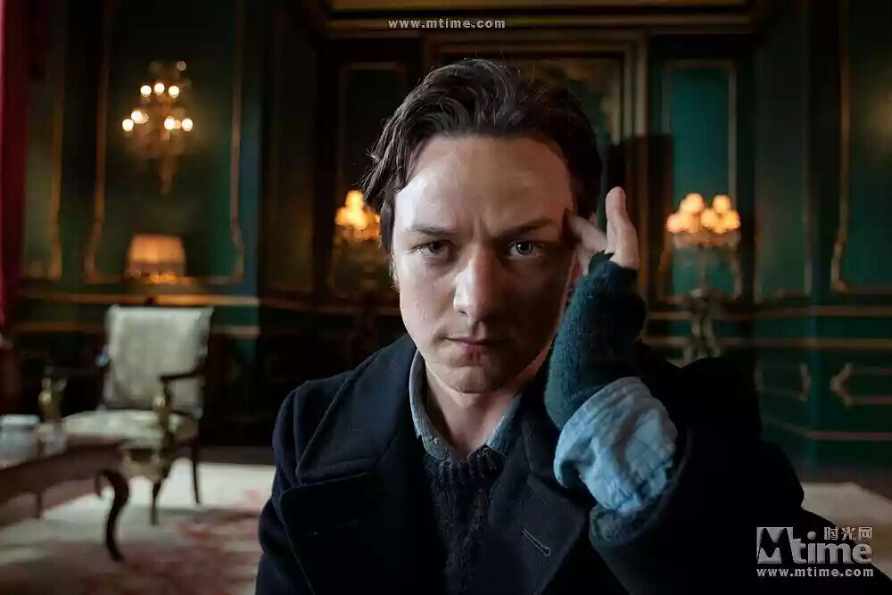 James Mcavoy