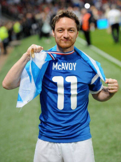 James Mcavoy