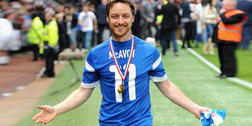 James Mcavoy