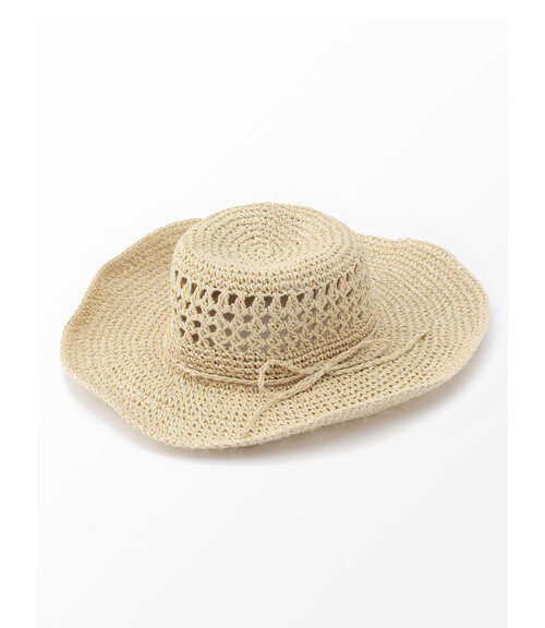 草帽 镂空