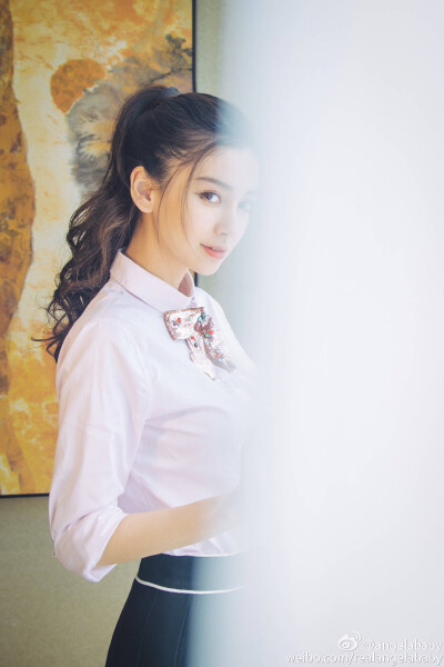 angelababy 