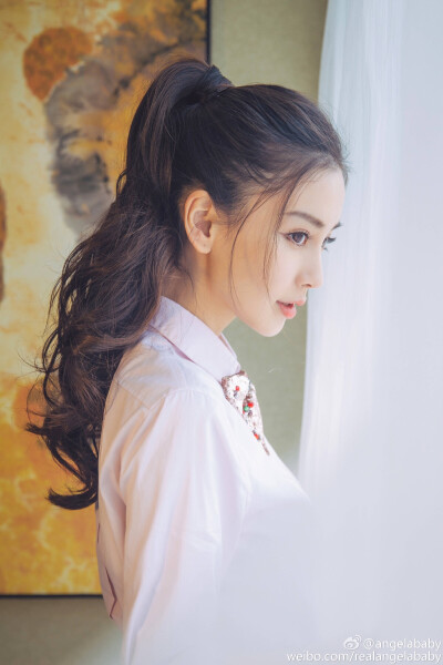 angelababy 