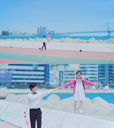  杨洋 夏日里清爽的一道风景 #我是你的咩咩phone#
