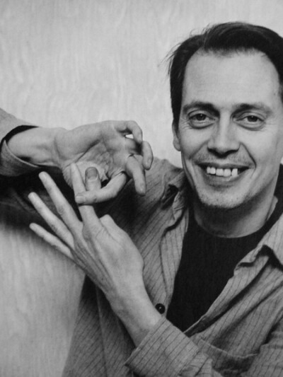 史蒂夫·布西密 Steve Buscemi 手指纤细