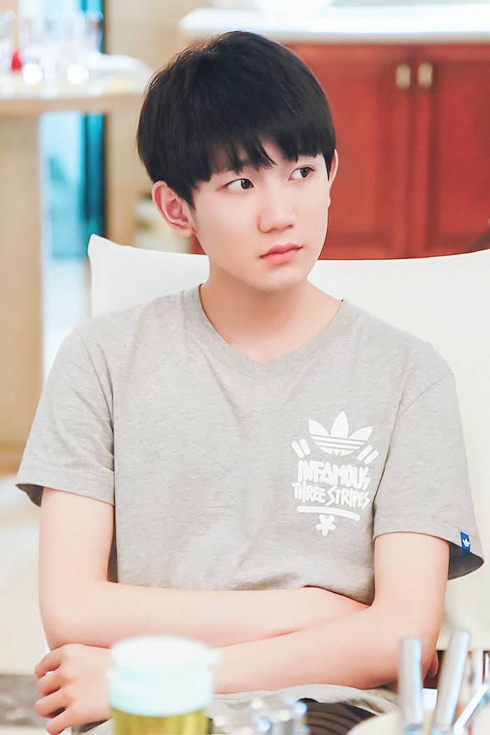 tfboys roy 王源