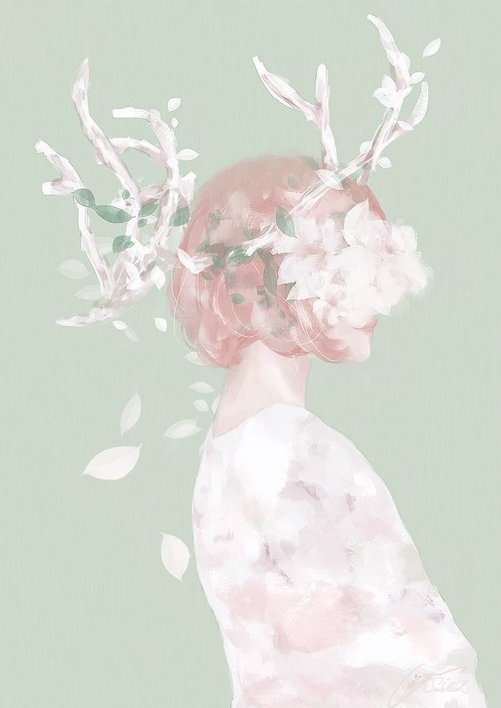 Hsiao Ron Cheng 插画作品