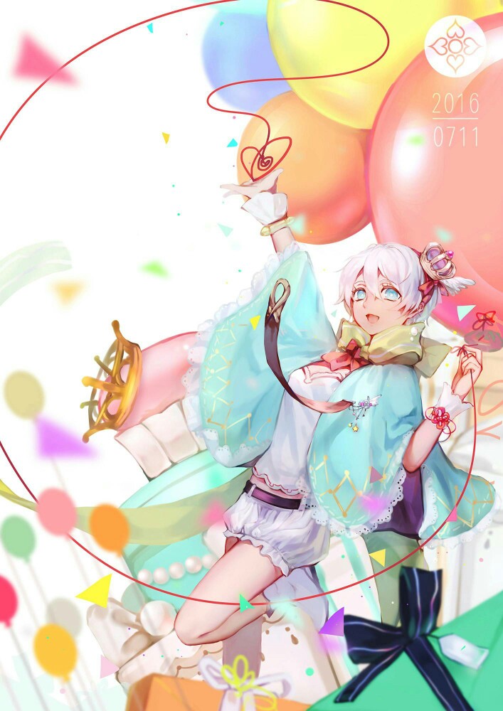 言和生贺aya来源微博