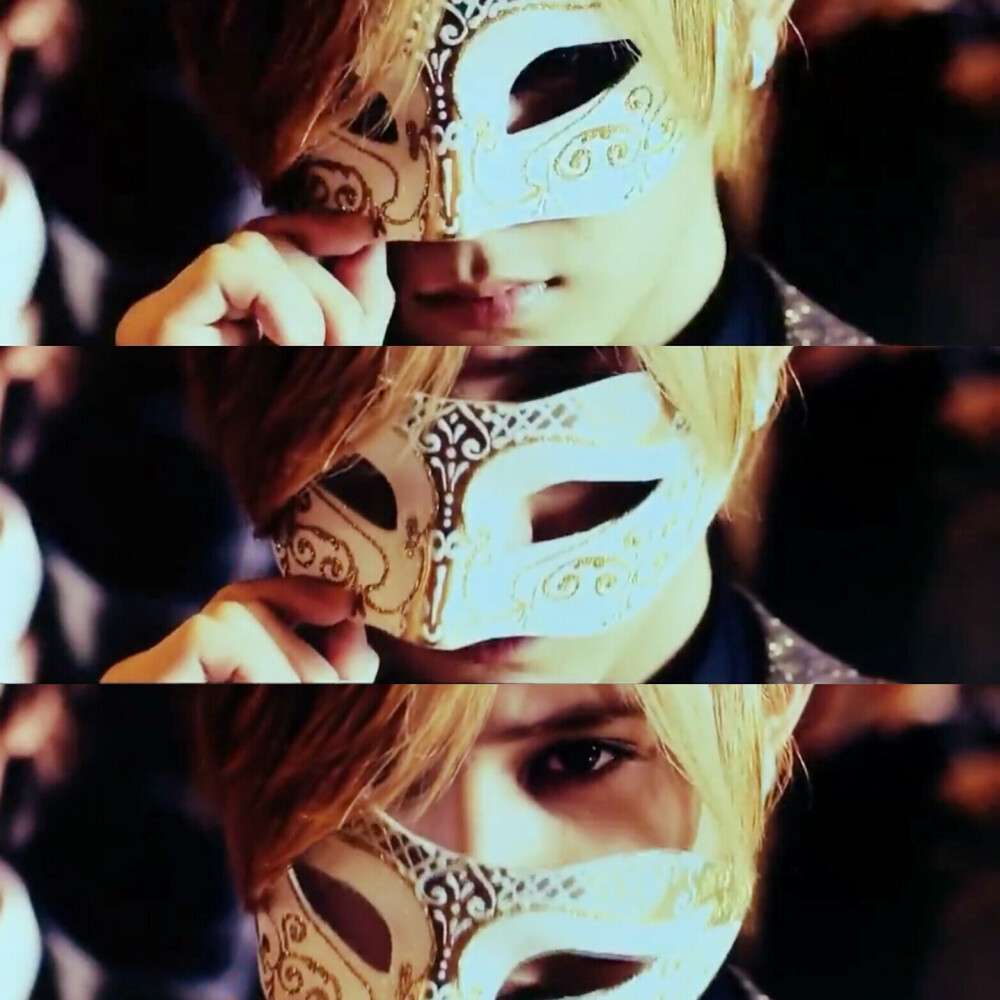 masquerade
山田凉介