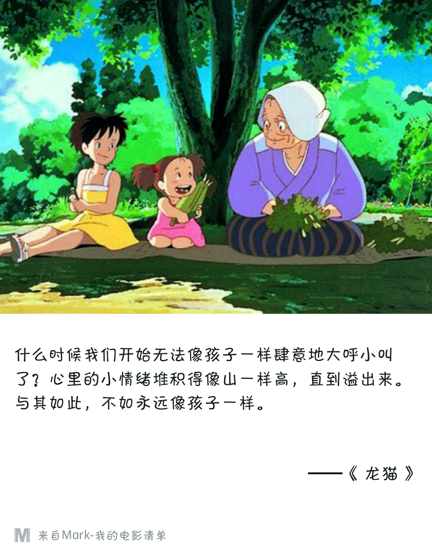 龙猫