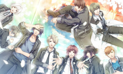 norn9 命运九重奏