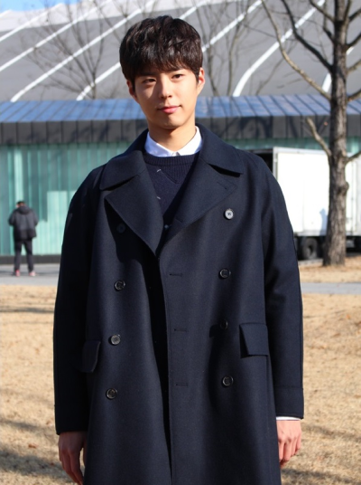 小哥哥朴宝剑 明日如歌 壁纸