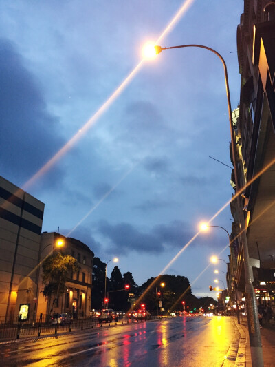 下雨过后 ☔️