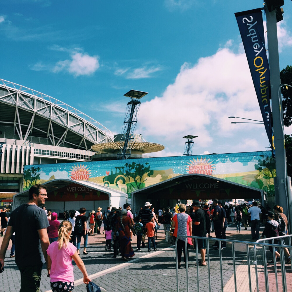 Easter Show