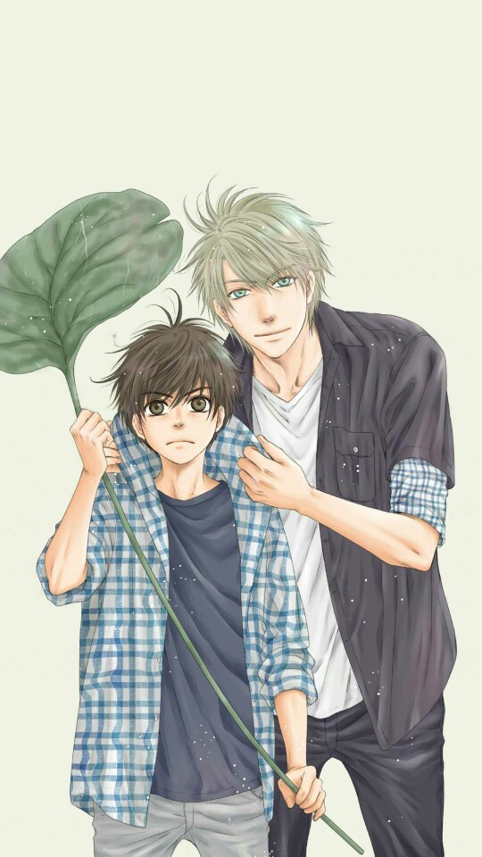 superlovers海棠晴海棠零