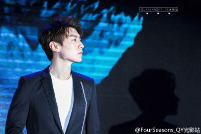 王青 160706 北京长生歌发布会 cr: FourSeasons_QY光影站