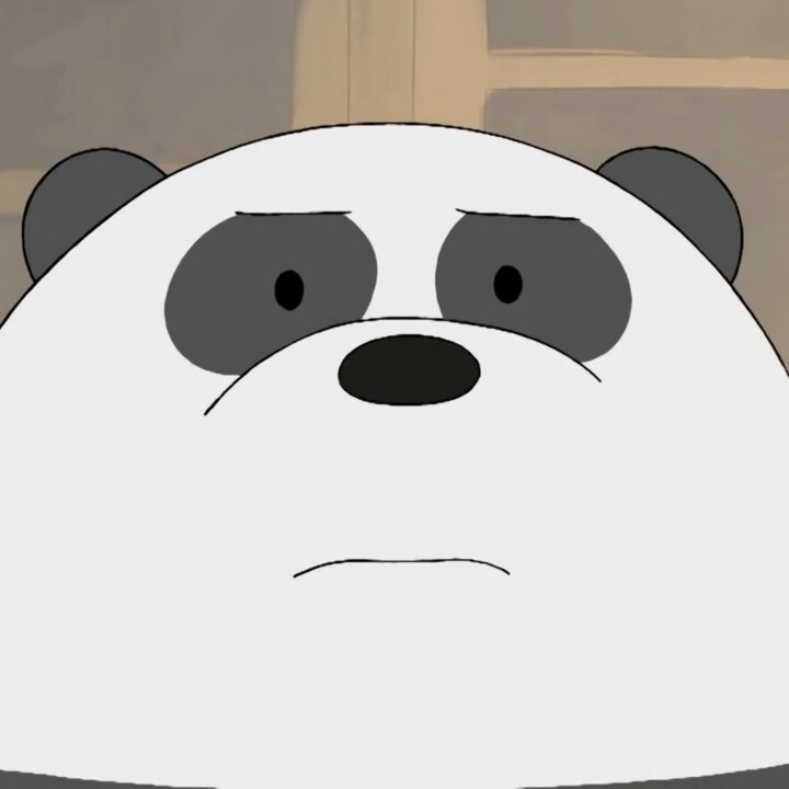 (291229)17 咱们裸熊 自截可做头像 敲喜欢白熊 男友力max