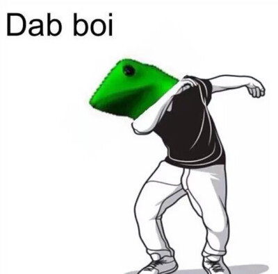 dab dance