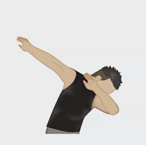 dab dance