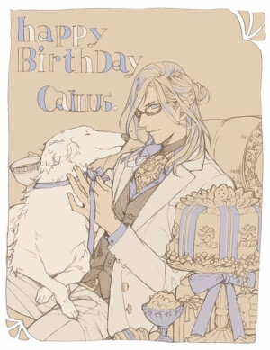 歌之王子殿下  前辈组  卡缪