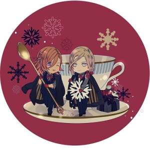 歌之王子殿下  卡缪  神宫寺莲