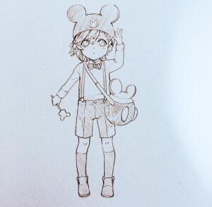 歌之王子殿下  前辈组  美风蓝