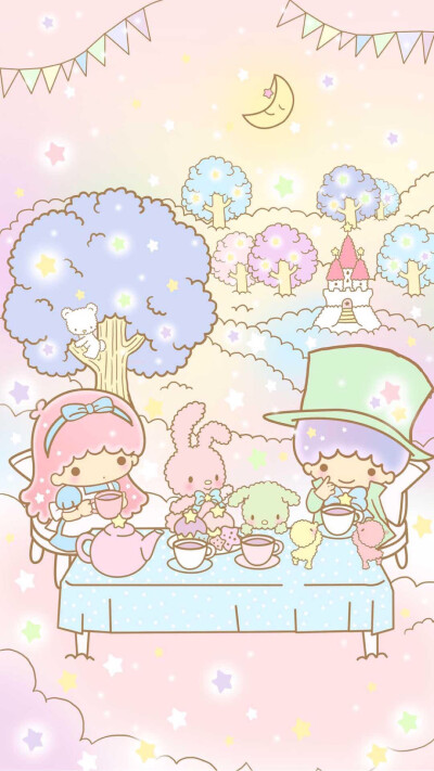 ⭐️雙子星⭐️Little Twins Star⭐️