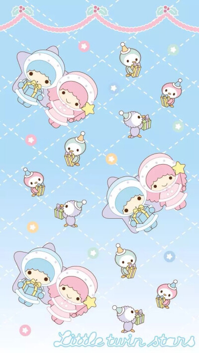 ⭐️雙子星⭐️Little Twins Star⭐️