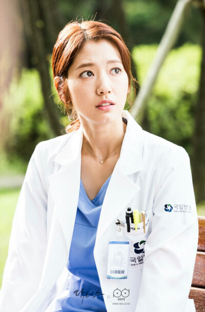 #樸信惠女神# #Doctors#花絮圖